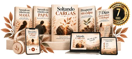 Todo lo que incluye Soltando Cargas